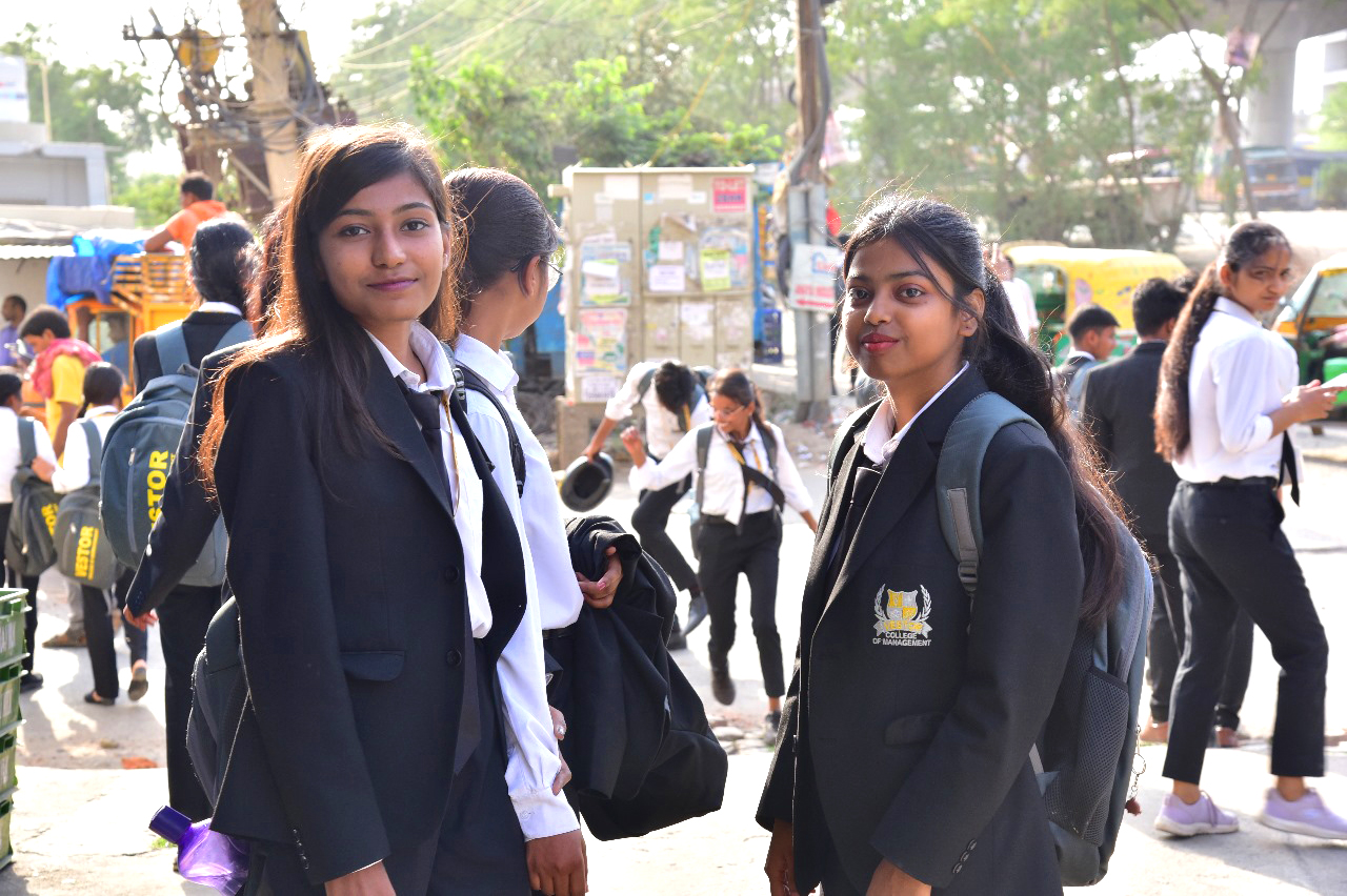 Which Private College Has 100% Placement?