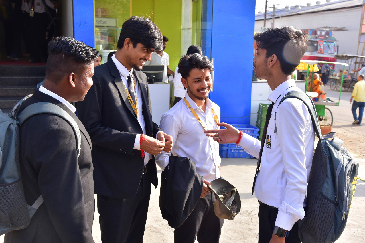 Which College Is Best for BCA Placement?