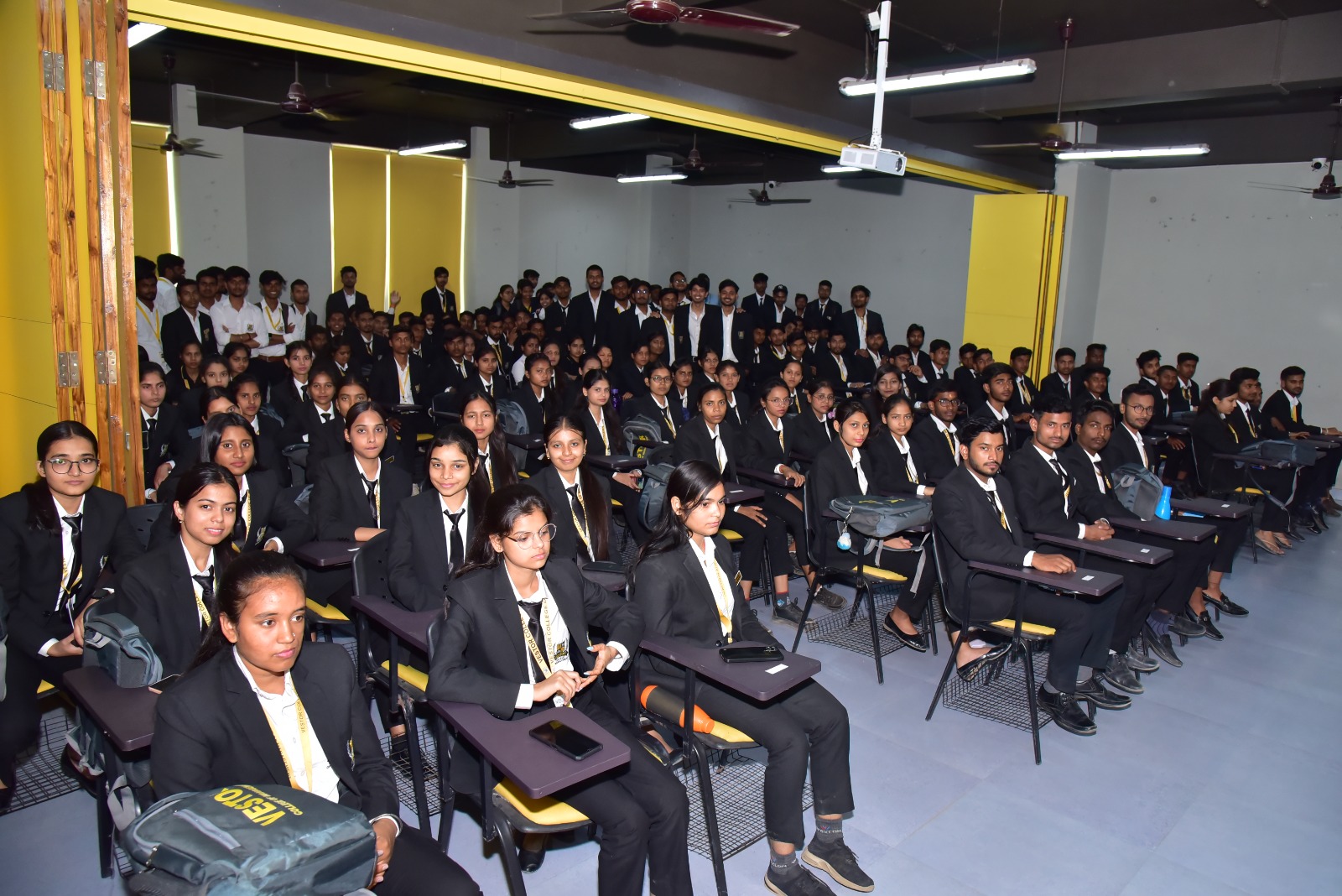 What Is the Salary of BBA in Patna?