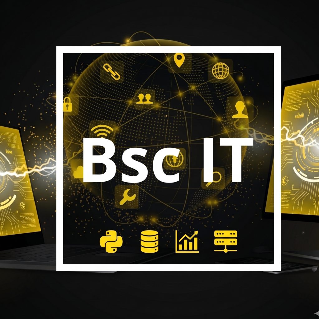 Can a BSc IT Student Get a Government Job?