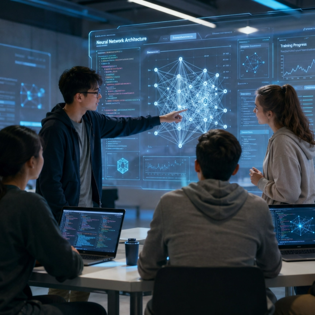 Can I Learn AI If I Don’t Know Coding?