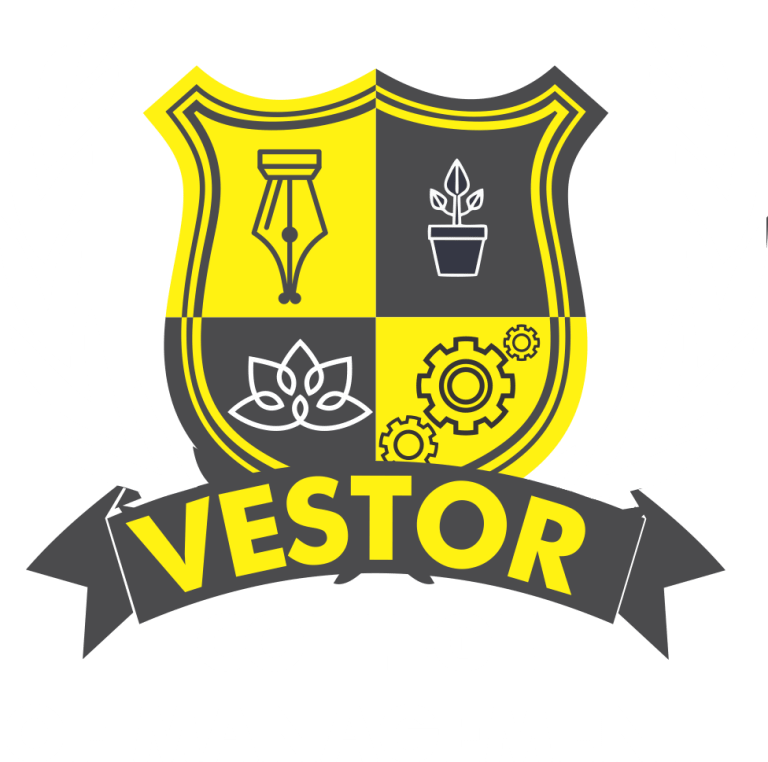 Vestor College of Management logo